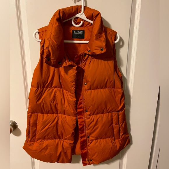 Athleta Jackets & Blazers - Athleta vest (Gilet downtown)